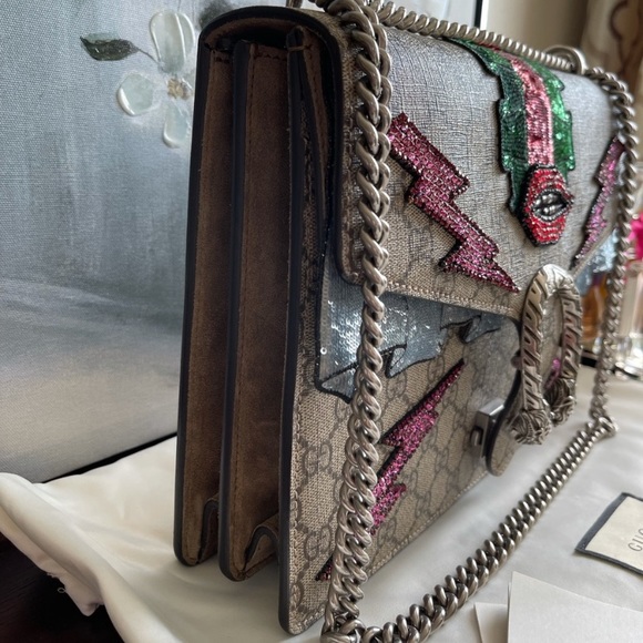 Gucci Dionysus limited re-edition🌟1HR price drop🌟 - Picture 5 of 15